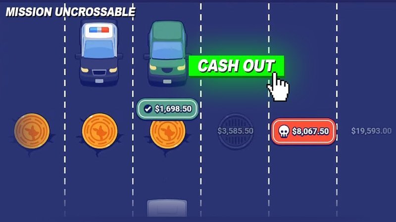 Mission Uncrossable: Il Nuovo Gioco d'Azzardo che Stupisce l'Italia