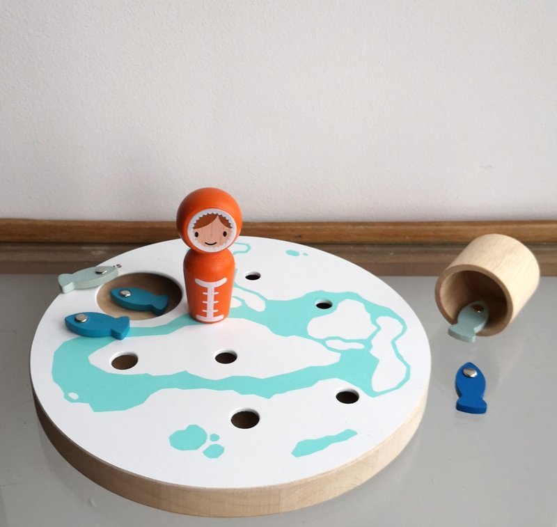 Test Your Luck on UK Ice Fishing Game Demo and Online Editions