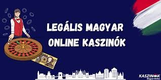 Online Magyar Casino Az Élmény és a Szórakozás Új Horizonja