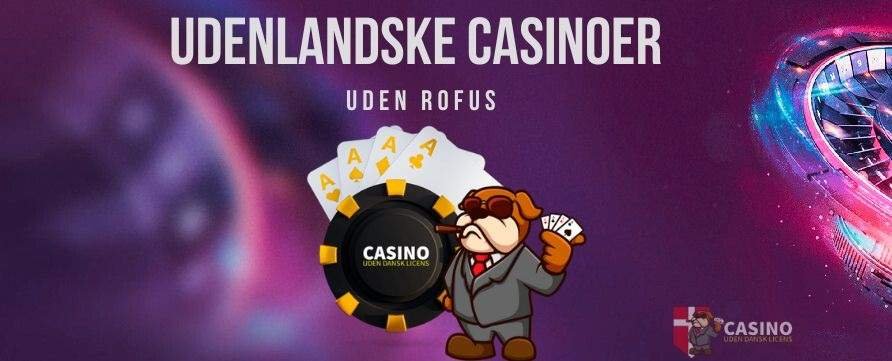Udenlandske Spillesider - Din Guide til Online Gambling