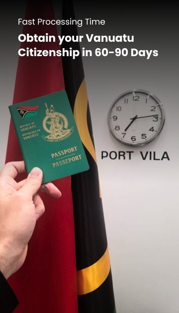 Obywatelstwo Vanuatu poprzez inwestycje – wszystko, co musisz wiedzieć