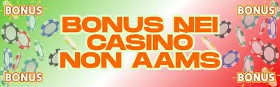 Scopri i Vantaggi dei Giochi Casinò Non AAMS