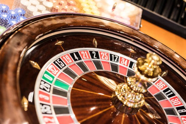 The Thrill of High Stakes Roulette Risk, Reward, and Strategies