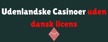 Udenlandsk Casino Uden Rufus En Guide til Spiloplevelser