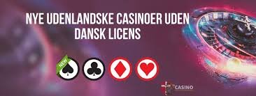 Udenlandsk Online Casino En Guide til Spil og Bonusser
