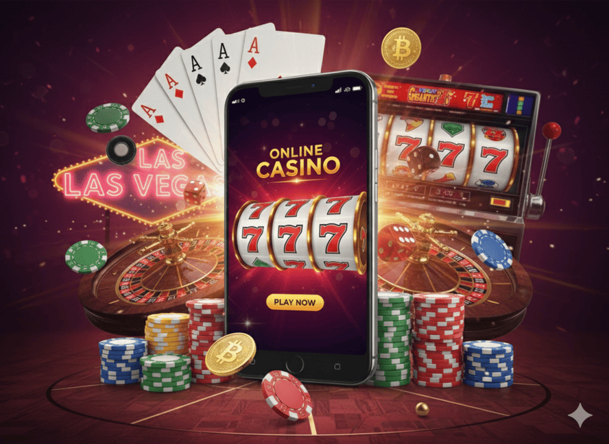 Udenlandske Casino Sider Alt Du Behøver at Vide